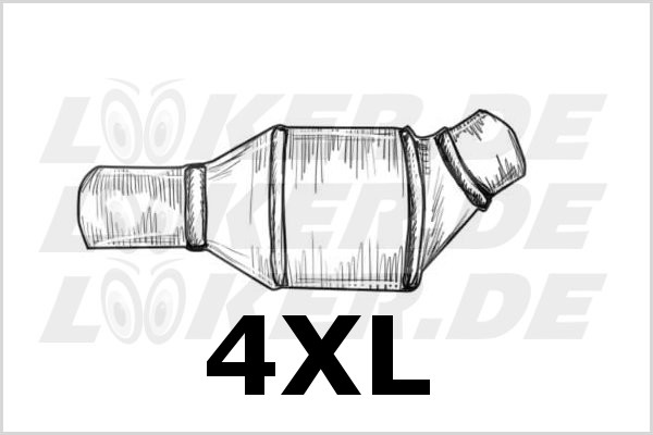 02 Dieselpartikelfilter 4XL 02 Dieselpartikelfilter 4XL