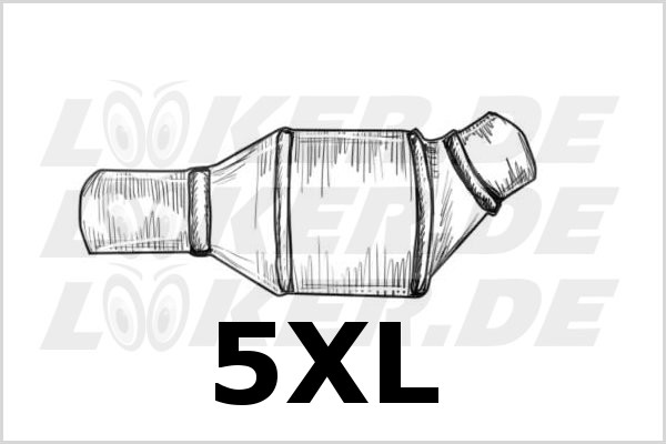 01 Dieselpartikelfilter 5XL 01 Dieselpartikelfilter 5XL