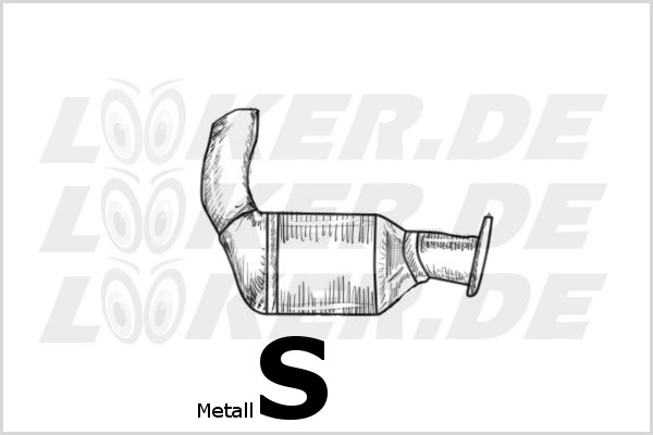 10 Metall-Kat S 10 Metall-Kat S